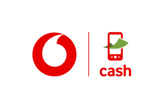 vodafone cash logo
